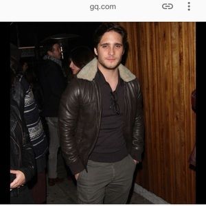 lucky brand aviator jacket